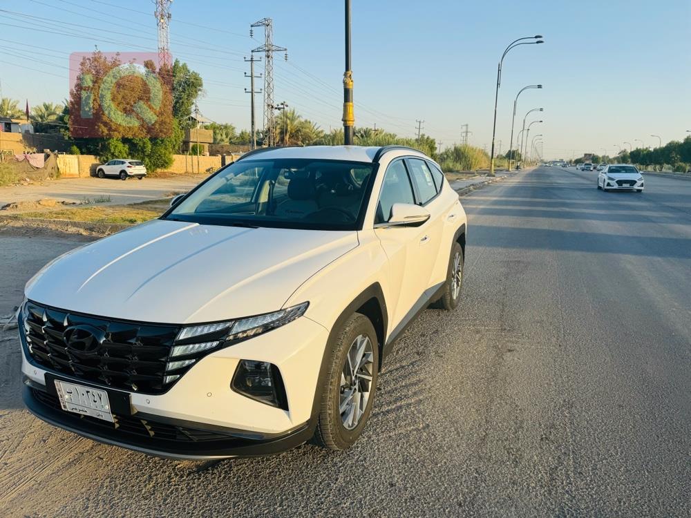 هیوندای تۆکسۆن